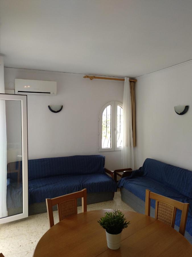 Apartamento Rey-Piscina Денія Екстер'єр фото