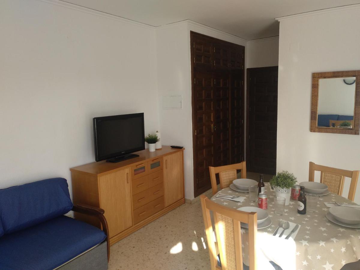 Apartamento Rey-Piscina Денія Екстер'єр фото