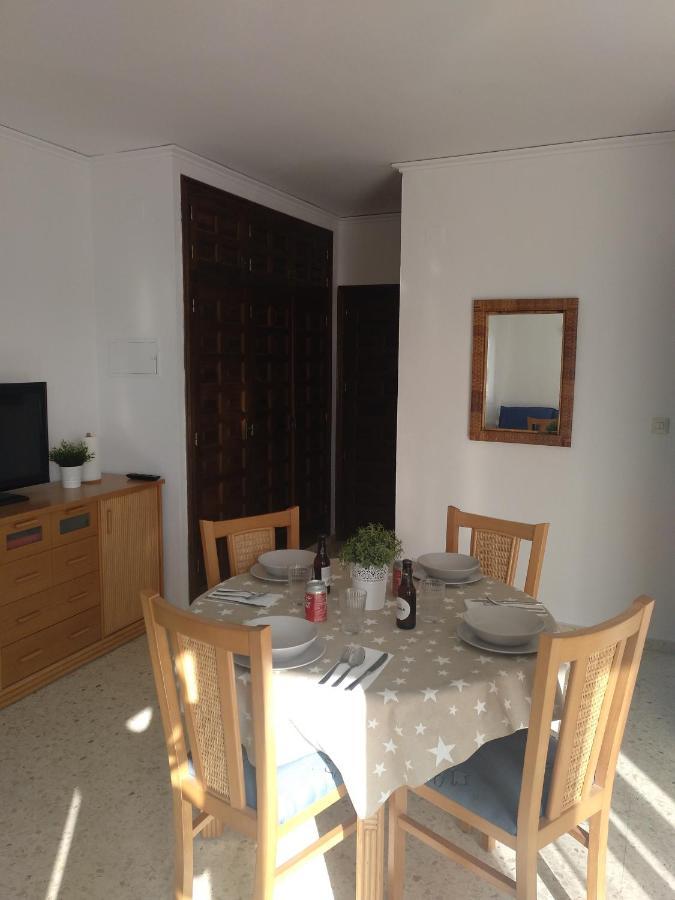 Apartamento Rey-Piscina Денія Екстер'єр фото