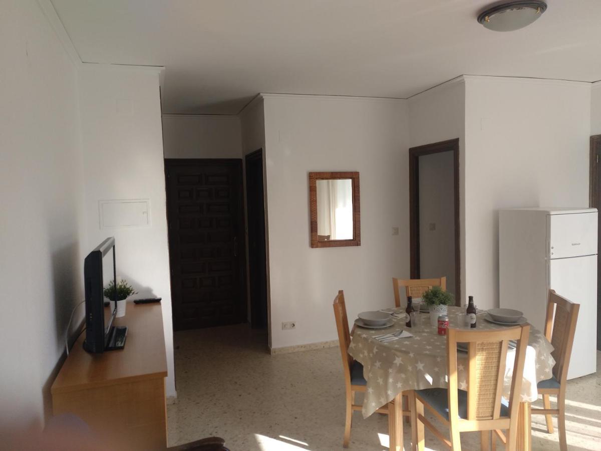 Apartamento Rey-Piscina Денія Екстер'єр фото