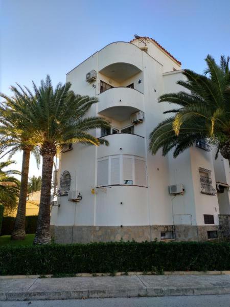Apartamento Rey-Piscina Денія Екстер'єр фото