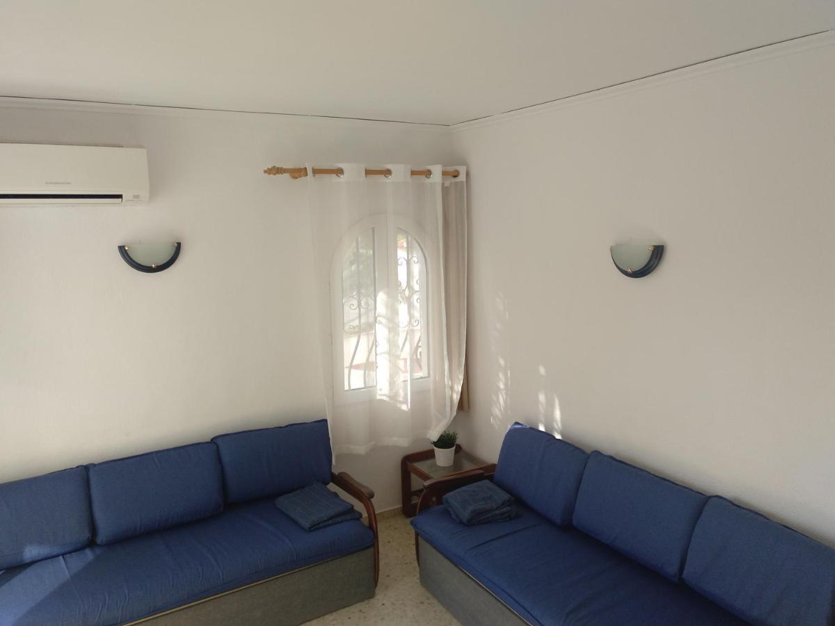 Apartamento Rey-Piscina Денія Екстер'єр фото