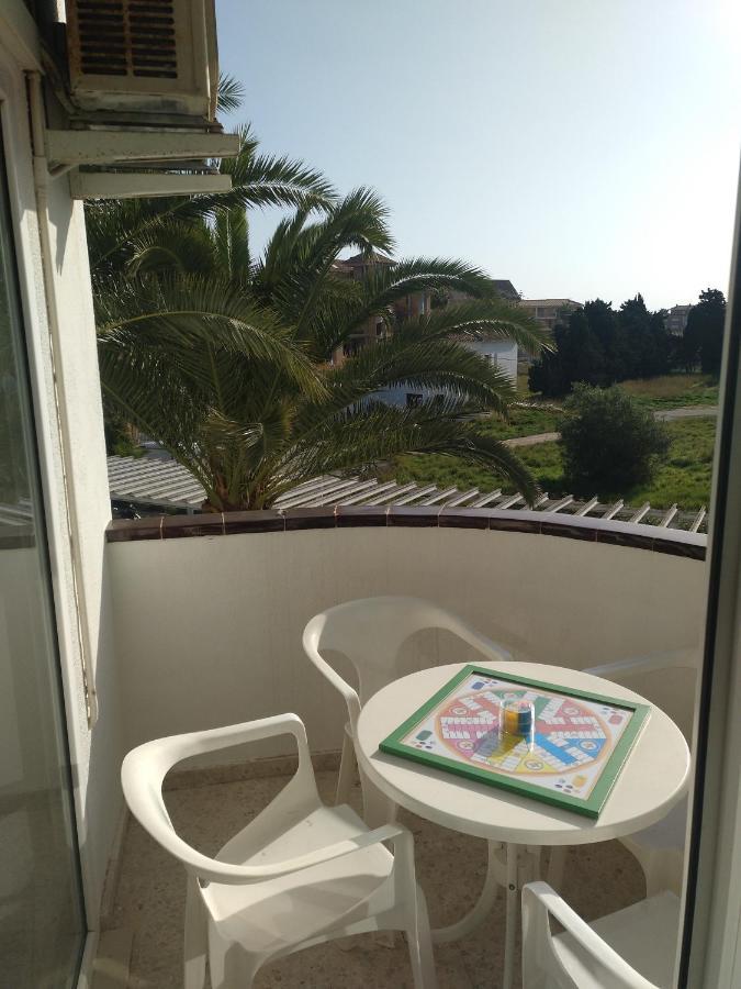 Apartamento Rey-Piscina Денія Екстер'єр фото