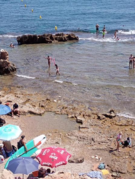 Apartamento Rey-Piscina Денія Екстер'єр фото