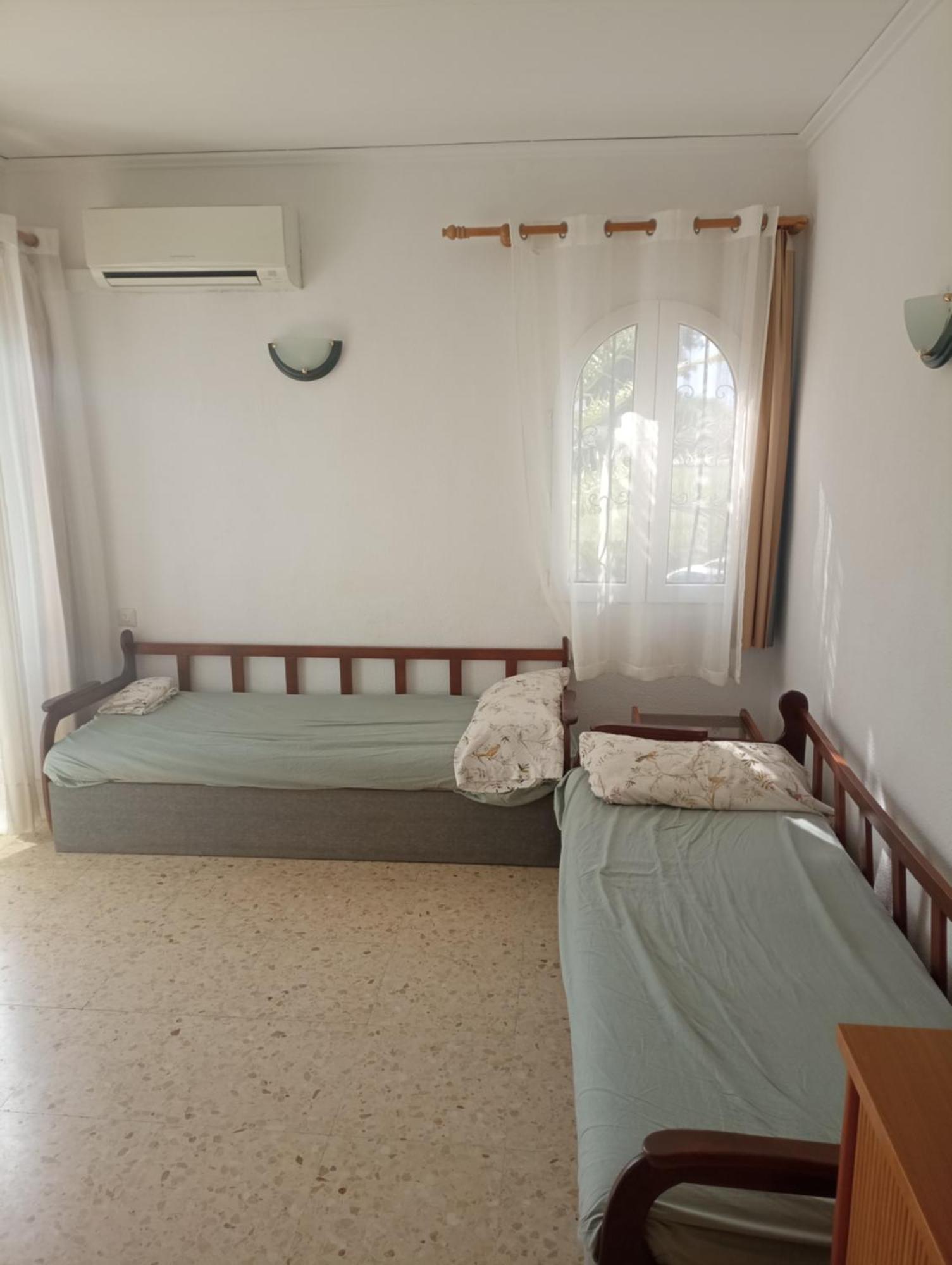 Apartamento Rey-Piscina Денія Екстер'єр фото