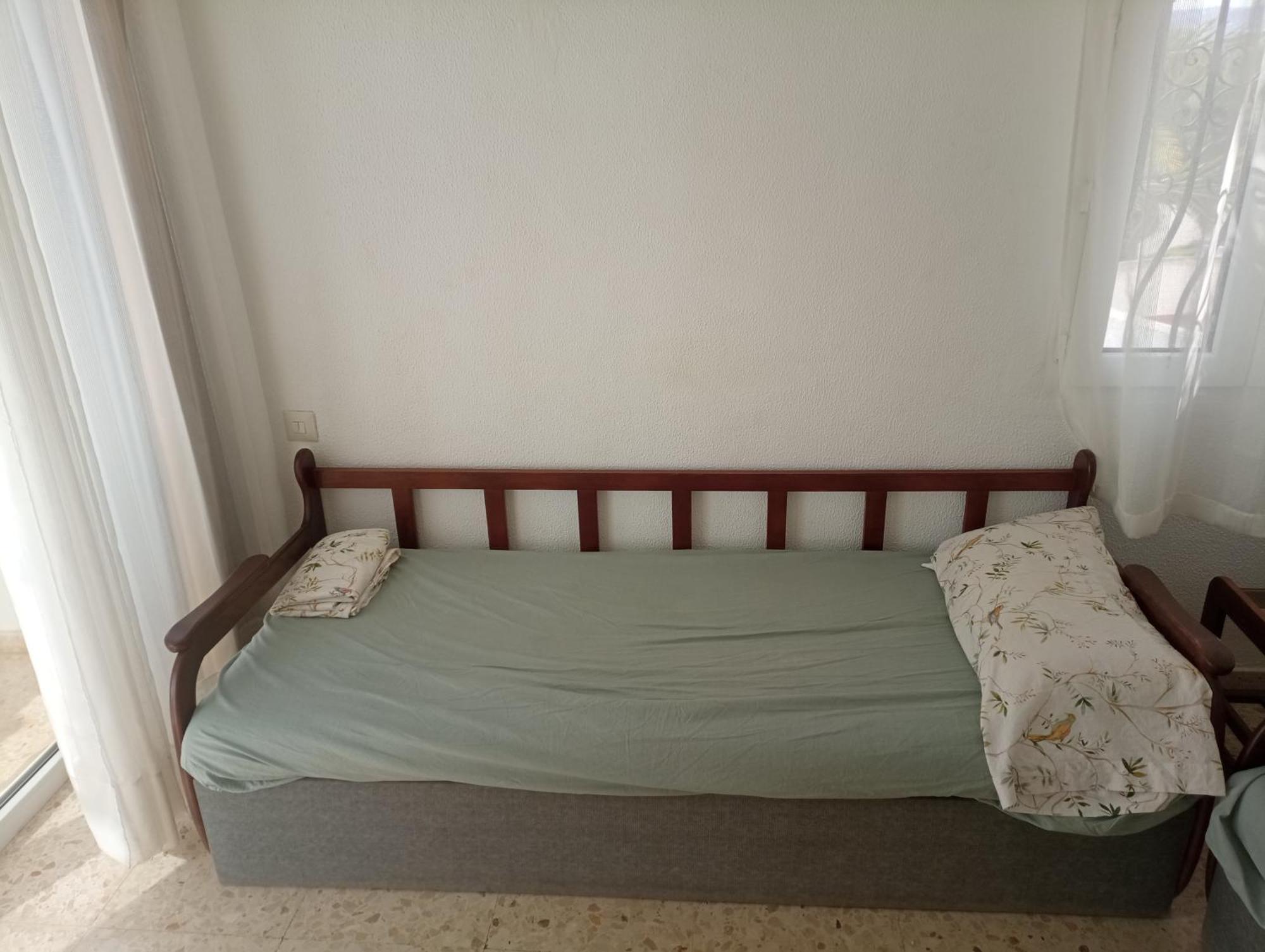 Apartamento Rey-Piscina Денія Екстер'єр фото