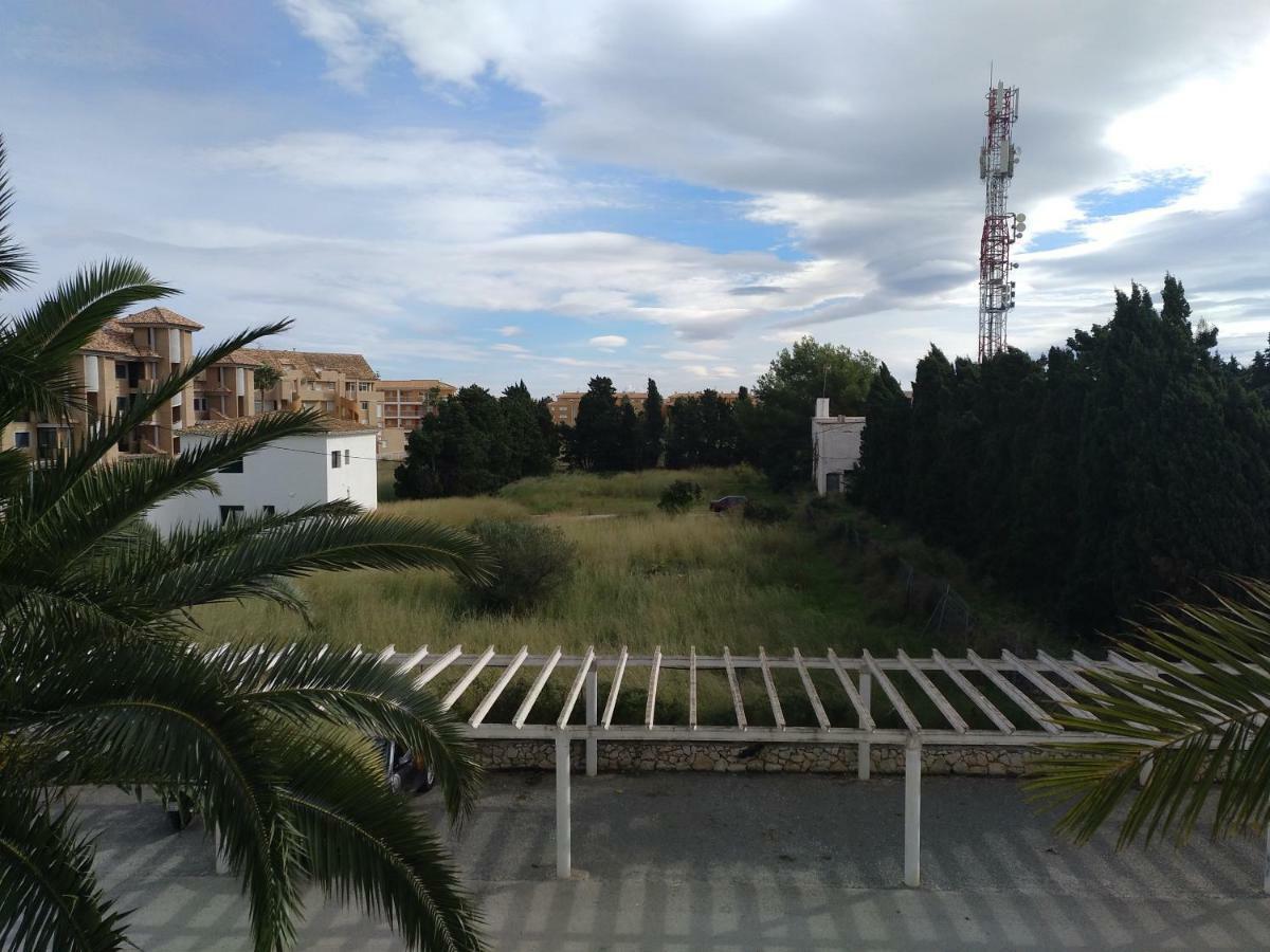 Apartamento Rey-Piscina Денія Екстер'єр фото