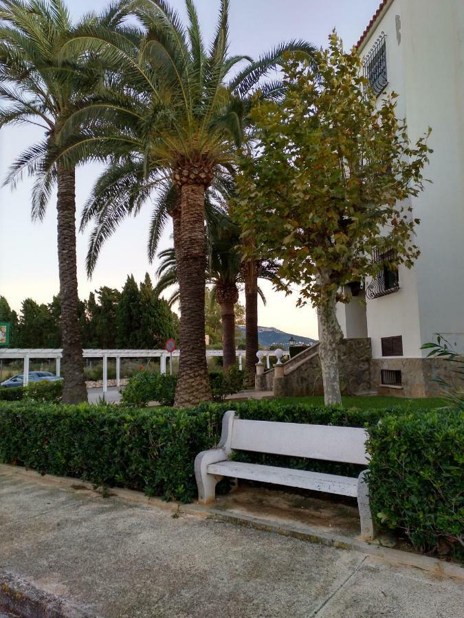 Apartamento Rey-Piscina Денія Екстер'єр фото